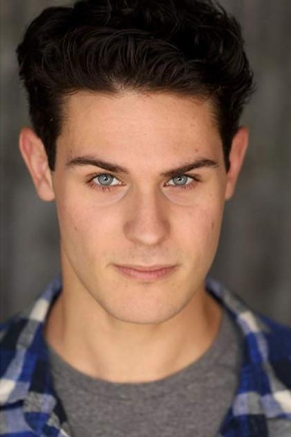 Branden James - Actor Profile Photo