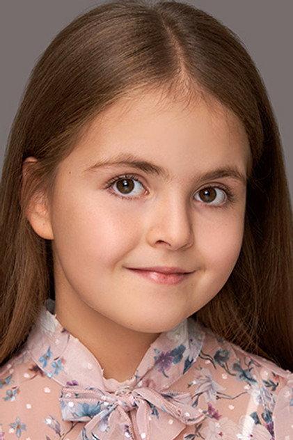 Valeriya Shevchenko - Actor Profile Photo