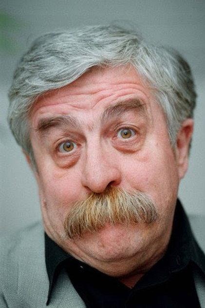 Július Satinský - Actor Profile Photo