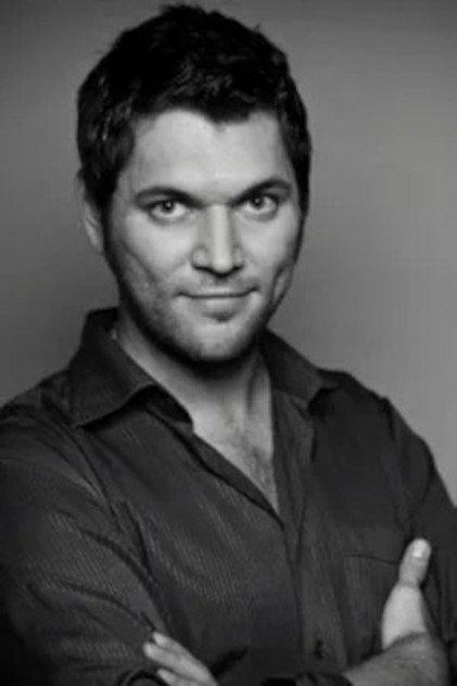 Aleksandr Sukhanov - Actor Profile Photo