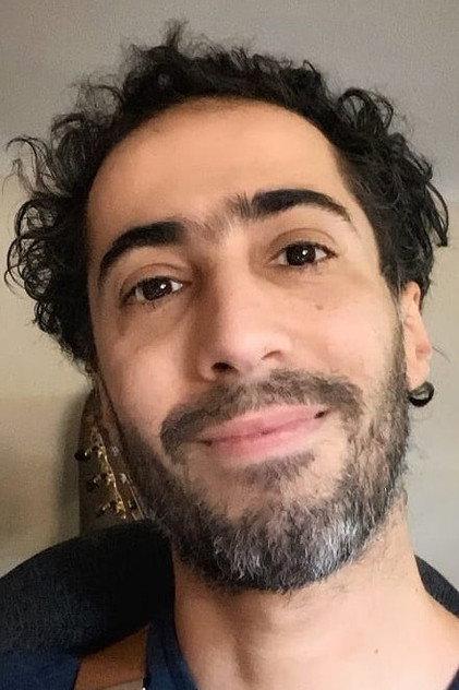 Martin Zarzar - Actor Profile Photo