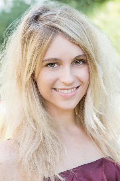 Cecilia Albertini - Actor Profile Photo