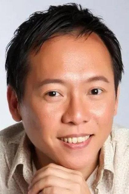 Alan Tan - Actor Profile Photo