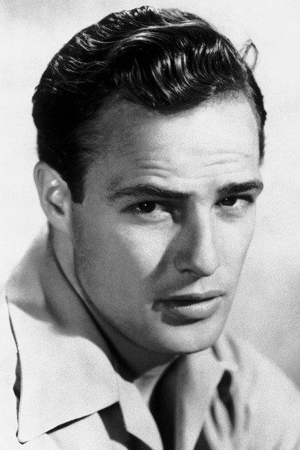 Marlon Brando - Actor Profile Photo