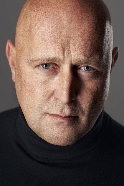 Simon DeSilva - Actor Profile Photo