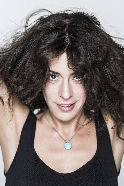 Hanna Pálos - Actor Profile Photo