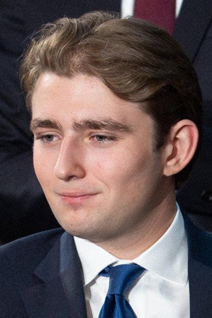 Barron Trump - Actor Profile Photo