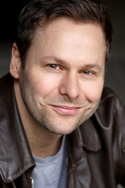 George Merrick - Actor Profile Photo