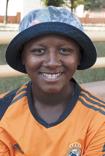 Foziwa Mohamed - Actor Profile Photo