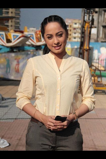 Ansha Sayed - Actor Profile Photo