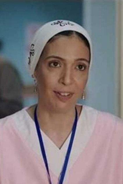 Sulafa Ghanem - Actor Profile Photo