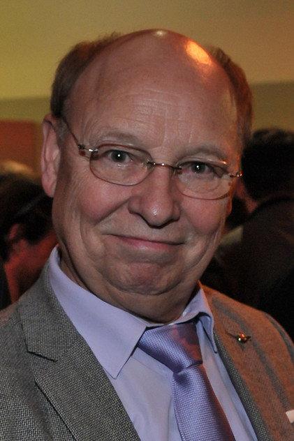 Hans-Joachim Heist - Actor Profile Photo