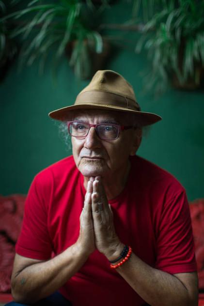 Jorge Salomão - Actor Profile Photo