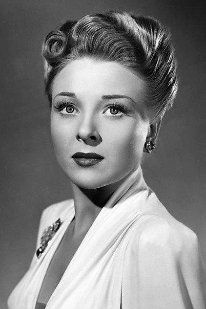 Evelyn Ankers - Actor Profile Photo