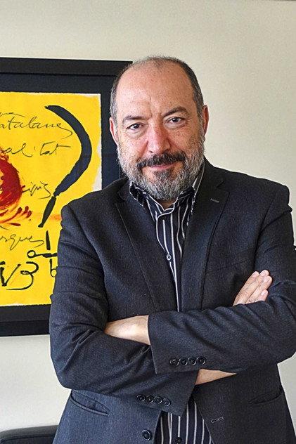 Vicent Sanchis - Actor Profile Photo