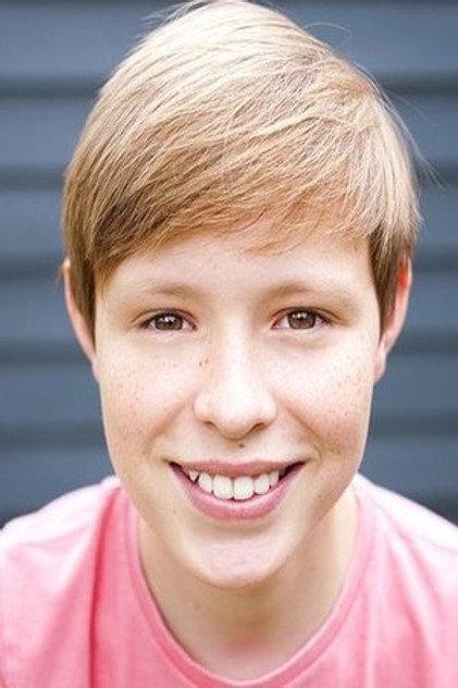 Riley T. Brown - Actor Profile Photo