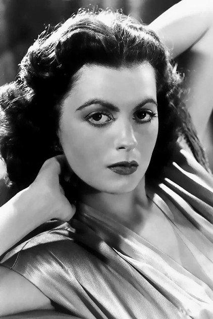 Faith Domergue - Actor Profile Photo
