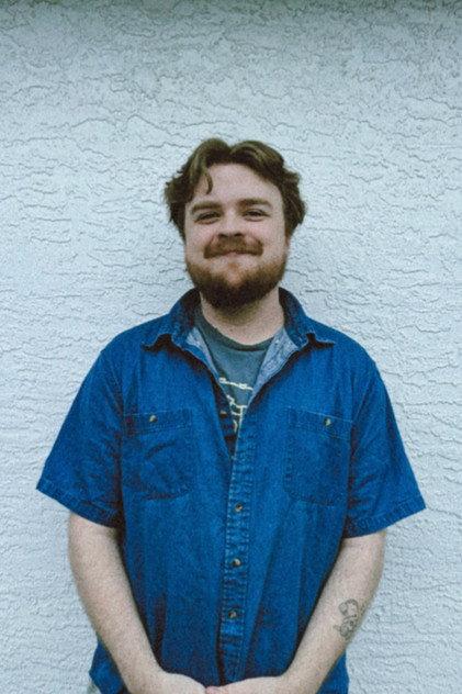 Aidan Smock - Actor Profile Photo