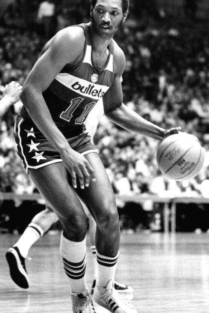 Elvin Hayes - Actor Profile Photo