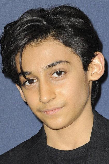 Lucian-River Chauhan - Actor Profile Photo