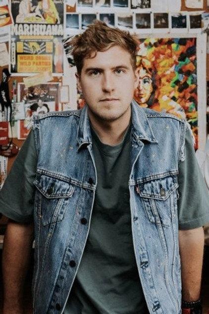 James Priestner - Actor Profile Photo