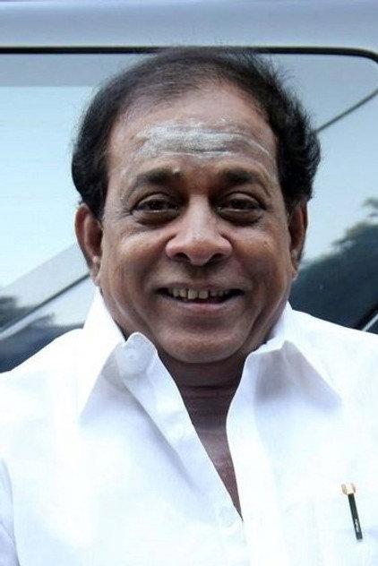 Singamuthu - Actor Profile Photo