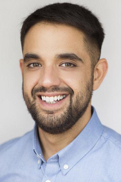 George Bukhari - Actor Profile Photo