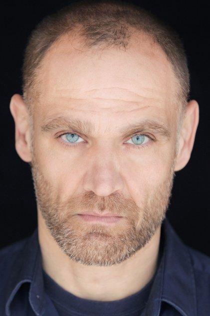 Andreas Apergis - Actor Profile Photo