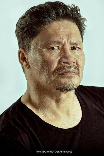 Tumurkhuyag Tsegmid - Actor Profile Photo