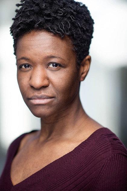 Andrea Hall - Actor Profile Photo