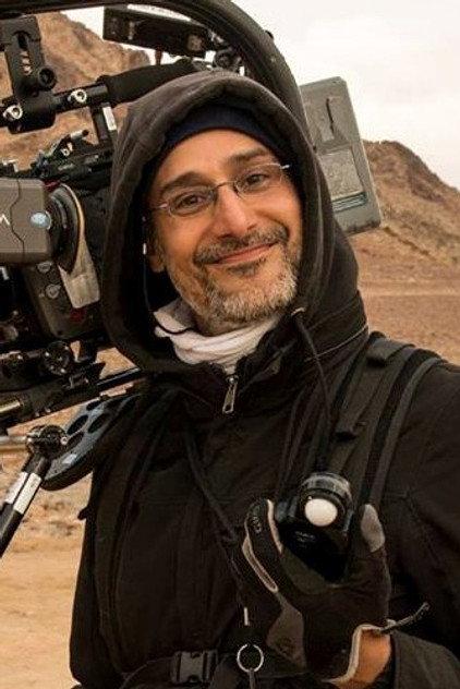 Karim Hussain - Actor Profile Photo