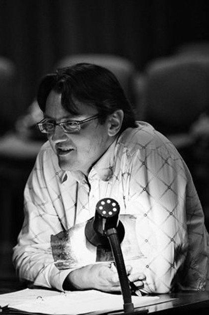 Albertas Vidžiūnas - Actor Profile Photo
