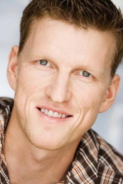 Chad Moffitt - Actor Profile Photo