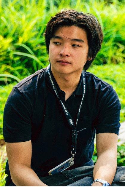 Wilson Chandra - Actor Profile Photo