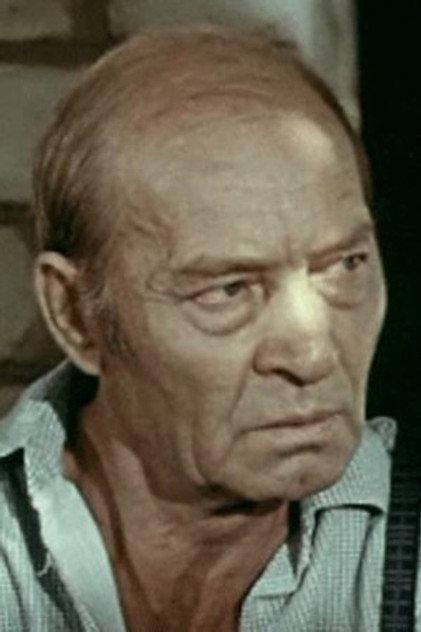 Ivan Zharov - Actor Profile Photo