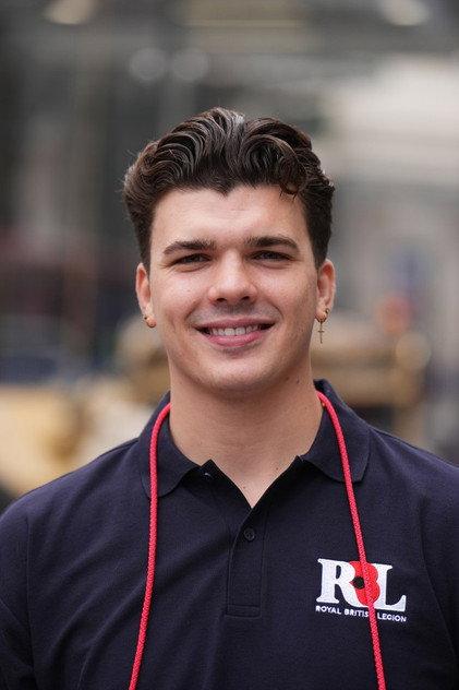 Harry Clark - Actor Profile Photo