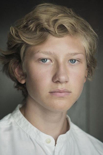Valentin von Falkenhayn - Actor Profile Photo