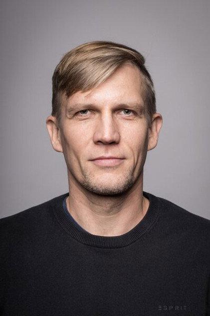 Tanel Saar - Actor Profile Photo
