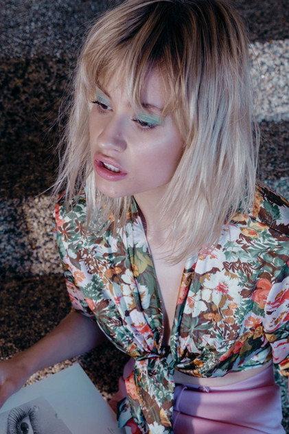 Ella Weisskamp - Actor Profile Photo