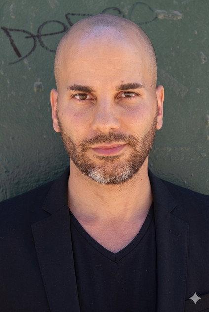 Marwan Naji - Actor Profile Photo