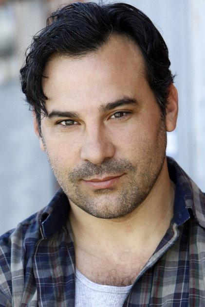 Jerry G. Angelo - Actor Profile Photo