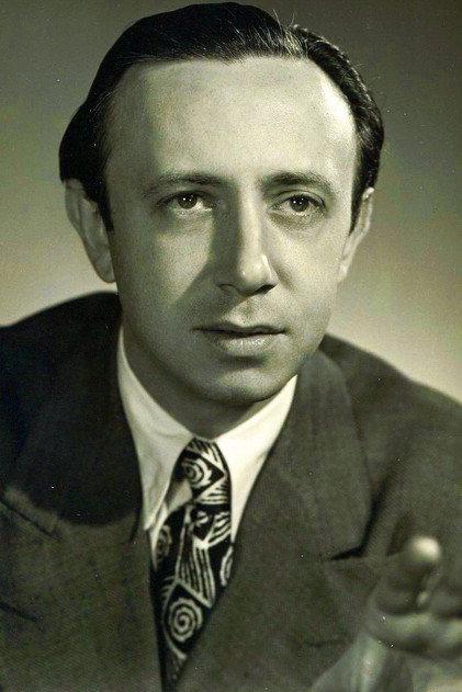 Morton Gould - Actor Profile Photo