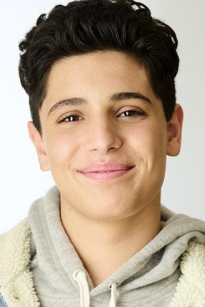 Niko Ceci - Actor Profile Photo