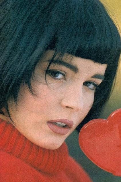Giuditta Del Vecchio - Actor Profile Photo