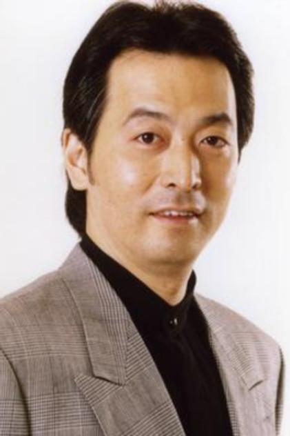 Hidetoshi Nakamura - Actor Profile Photo