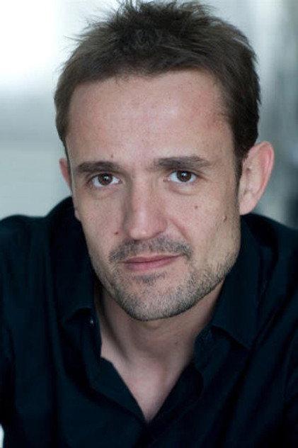 Stéphane Cottin - Actor Profile Photo