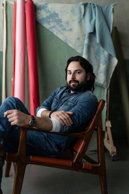 Alessio Morreale - Actor Profile Photo