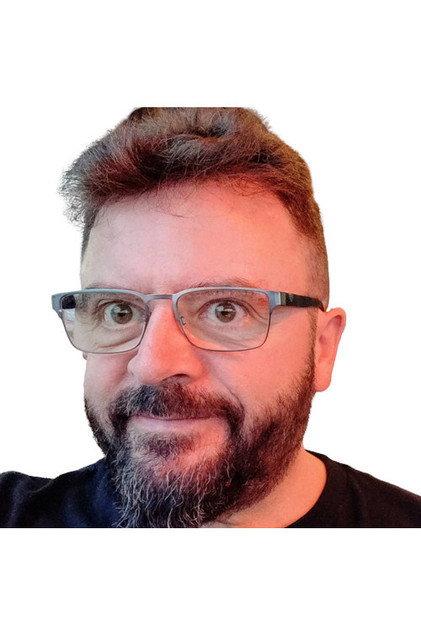 Pep Payo - Actor Profile Photo