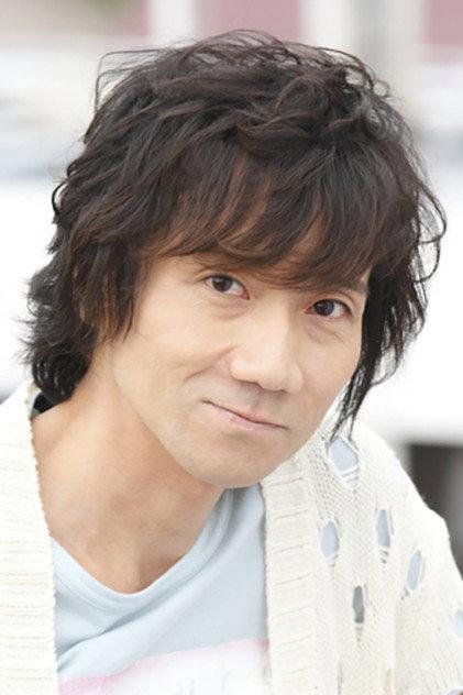 Shin-ichiro Miki - Actor Profile Photo