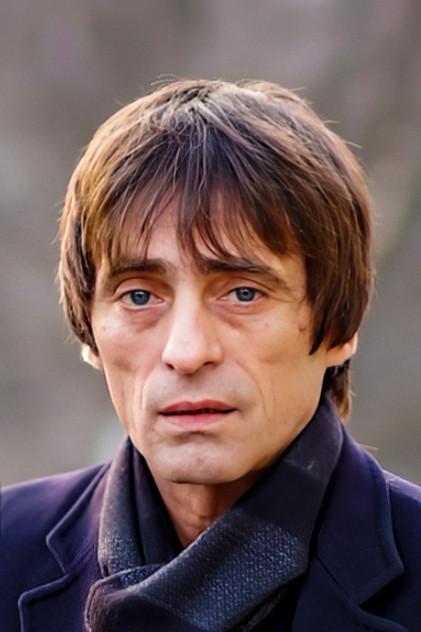 Anatol Mîrzenco - Actor Profile Photo